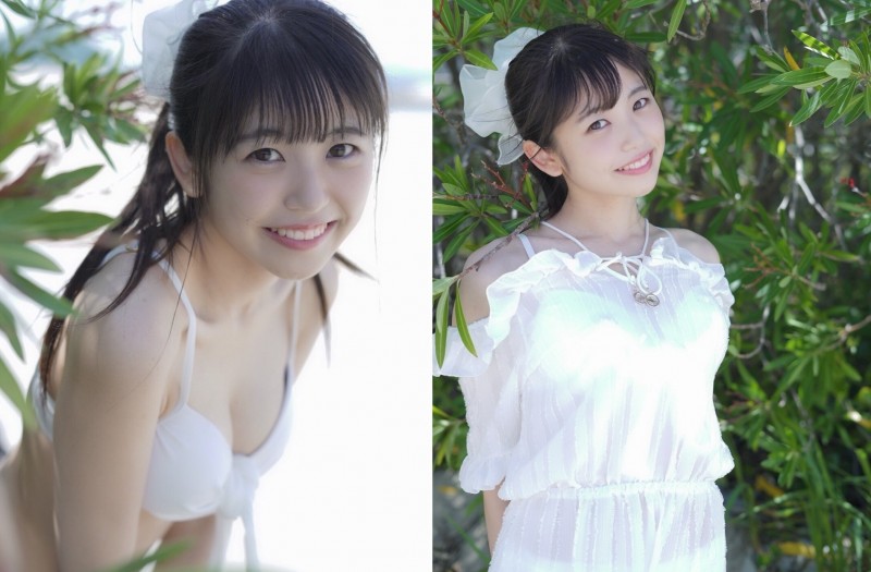 【GG扑克】四國出身美少女「武田雛歩」9頭身曲線讓人稱羨　充滿自信「清新笑容」充滿療癒感