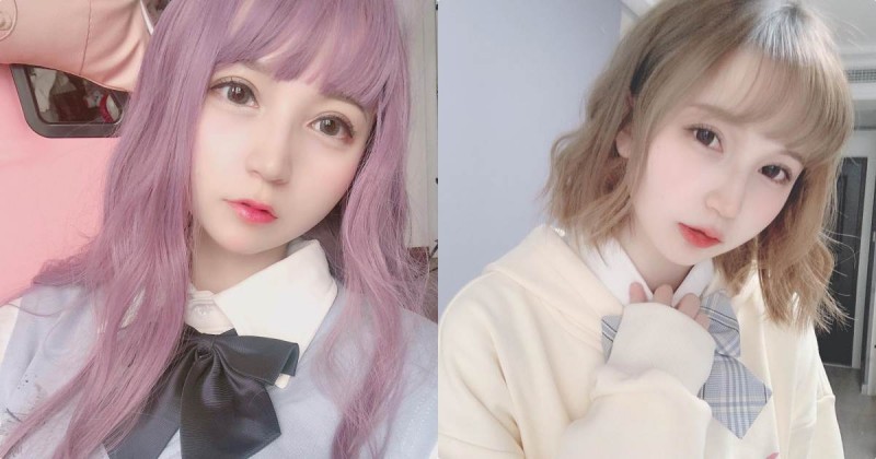 【GG扑克】超無辜少女感「萌系正妹」，「白嫩水汪臉蛋」太融化你的心！