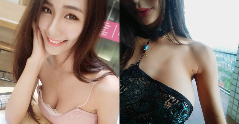 【GG扑克】發福利不手軟！「爆奶正妹」IG養眼照狂發，迷人「半顆側乳」也大方放送！