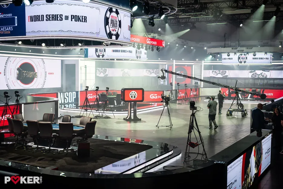 【EV扑克】ESPN首播不到18万人看，WSOP却说自己“赢麻了”？