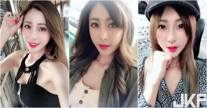 【GG扑克】天菜級女神！艾比「極品高顏值」讓人超迷戀… 滿滿的「美胸視角」太養眼啦！
