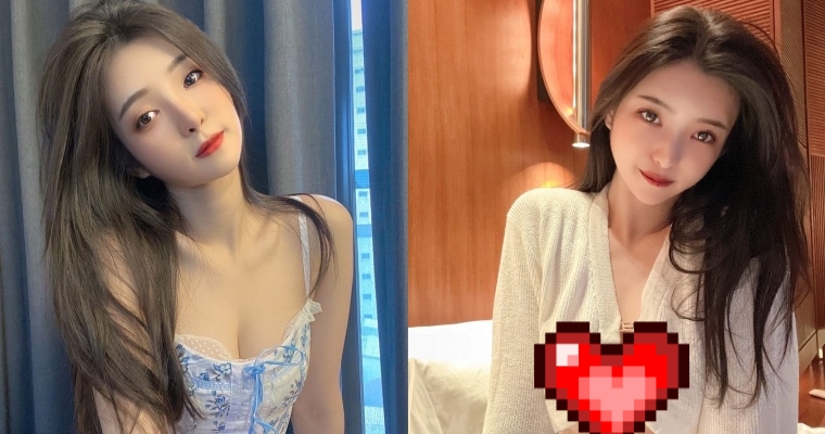 【GG扑克】台灣正妹演員「安于晴」曬自拍照！尺度大開挑戰上空…網友狂刷愛心