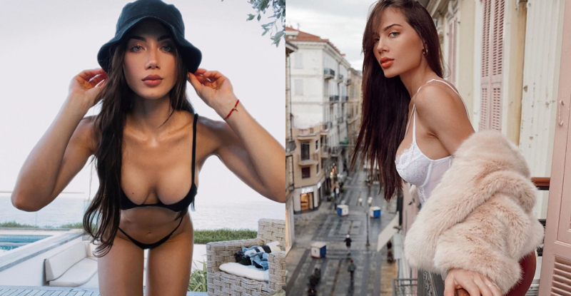 【GG扑克】健身正妹「絕讚美顏」太吸睛　身材緊實比例完美讓人想一起合體做運動