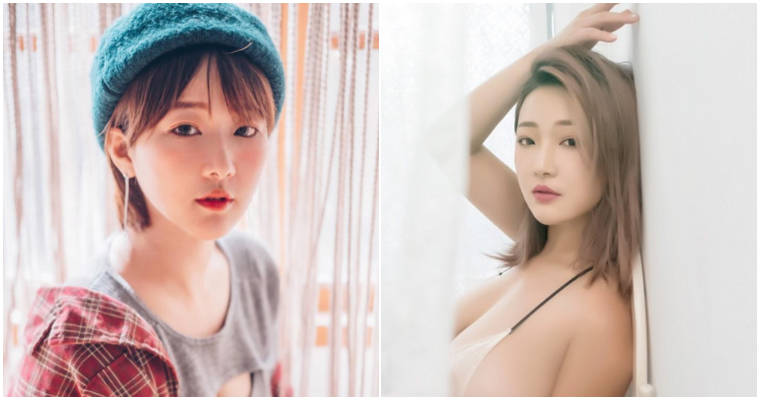 【GG扑克】根本吃可愛長大！「外拍女王」施菲亞 Feiya 大方秀出童年照　超萌大眼根本引誘犯罪！