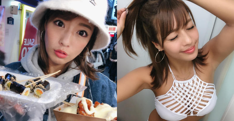 【GG扑克】寫真界的極品！黑皮美女「橋本梨菜」的古銅肌和美大巨乳，堪稱日本第一珍藏之妹啊！