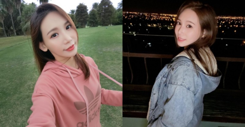 【GG扑克】清純女友系女孩「Sunny 楊羽霏」讓人秒戀愛　網友：想帶回家見父母
