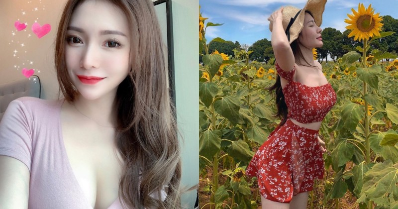 【GG扑克】有奶又有腦！大馬女神「Annekie Kow」學歷驚人，白皙美顏和E罩杯美胸都是一流！