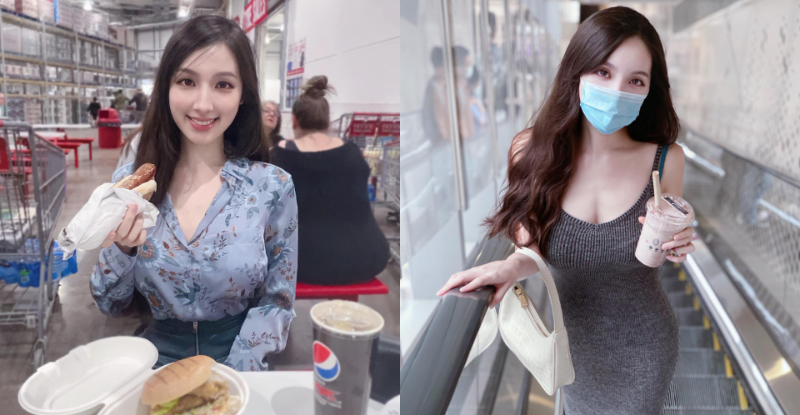 【GG扑克】好市多捕獲千年一遇「完美天菜」，歌聲、顏值與身材通通「頂級成正比」