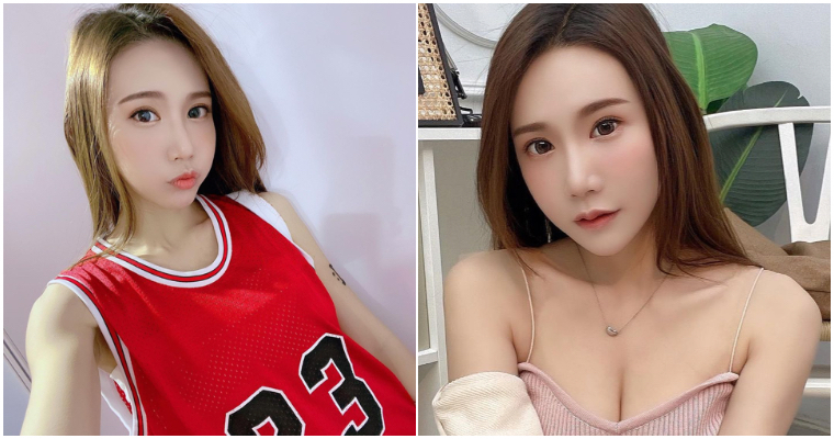 【GG扑克】天冷更要動！「陽光甜心」Sunny 楊羽霏曬健身自拍　健康體態引來網友讚：這線條可以！
