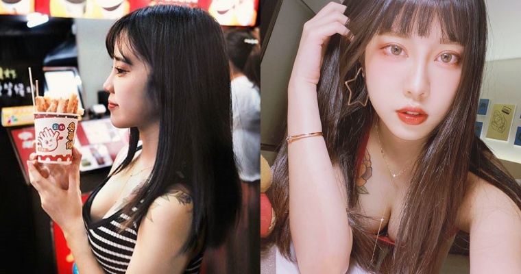 【GG扑克】一個眼神撩走你的心！153 cm 小隻正妹「安妮兔兔」美胸、顏值都誘人