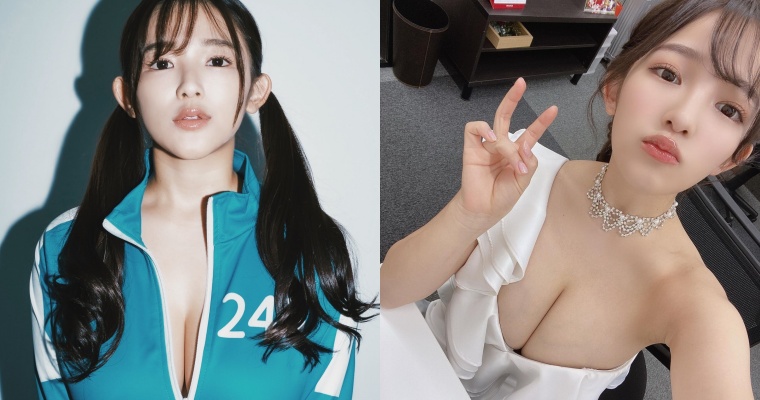 【GG扑克】看膩《魷魚遊戲》的cosplay了？日本女星「天木純」曬變裝造型仍引狂讚