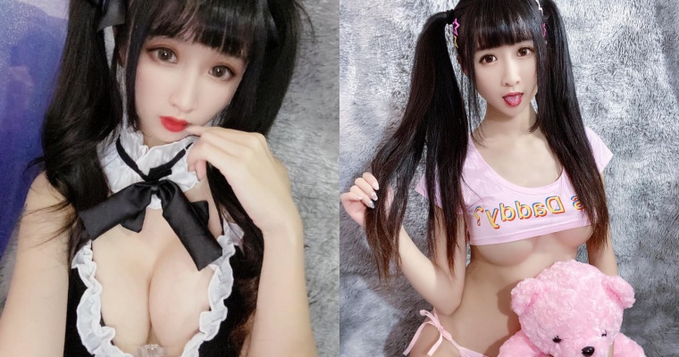 【GG扑克】大眼萌妹「阿乃」長得甜美還會跳舞！超火辣「爆乳福利」大放送