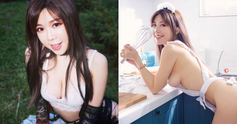 【GG扑克】千杯萬杯也比不上這 E 杯！比基尼女王「紗那醬」漂亮又有才！側乳視角超犯規